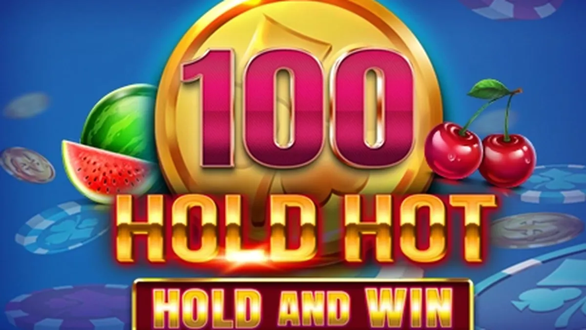 Ang 100 Hold Hot Hold and Win slot ay nagtatampok ng makulay na fruit theme na swak sa mobile.