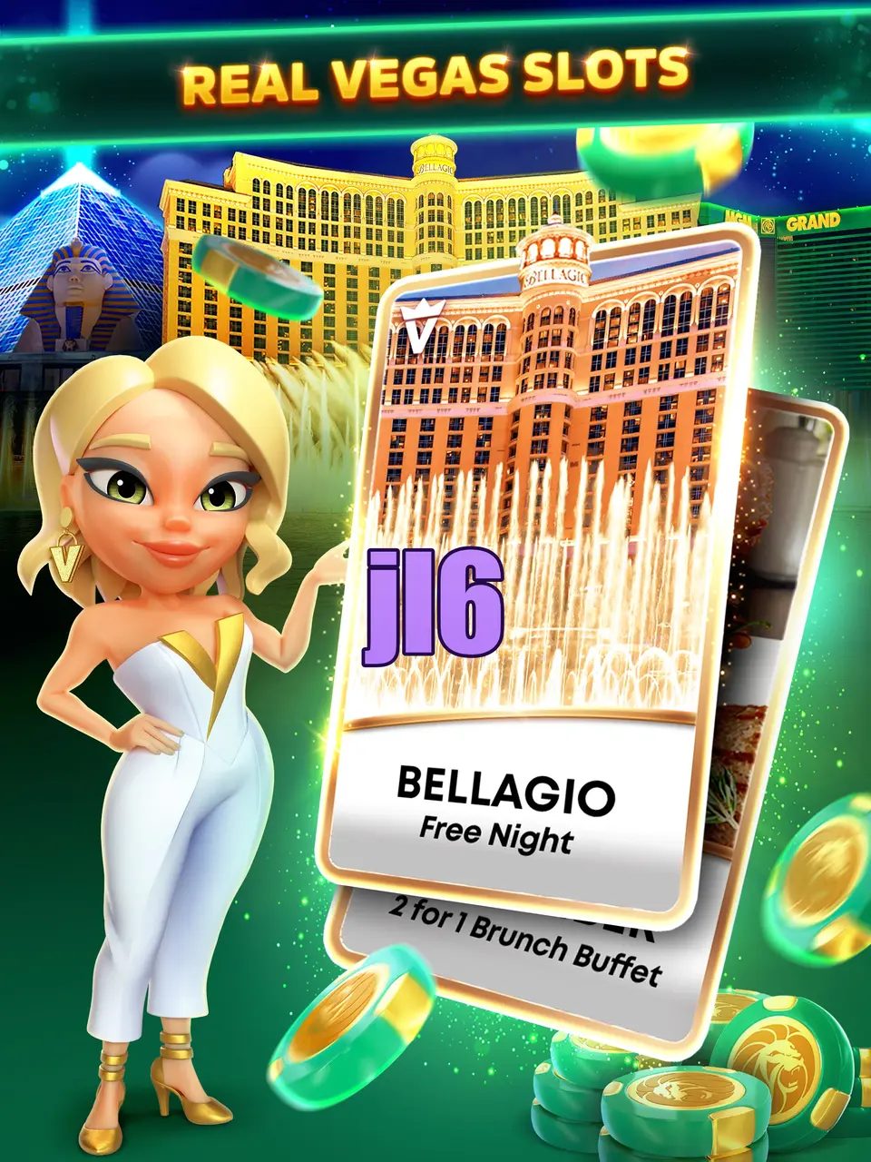 jl6 Mag-login