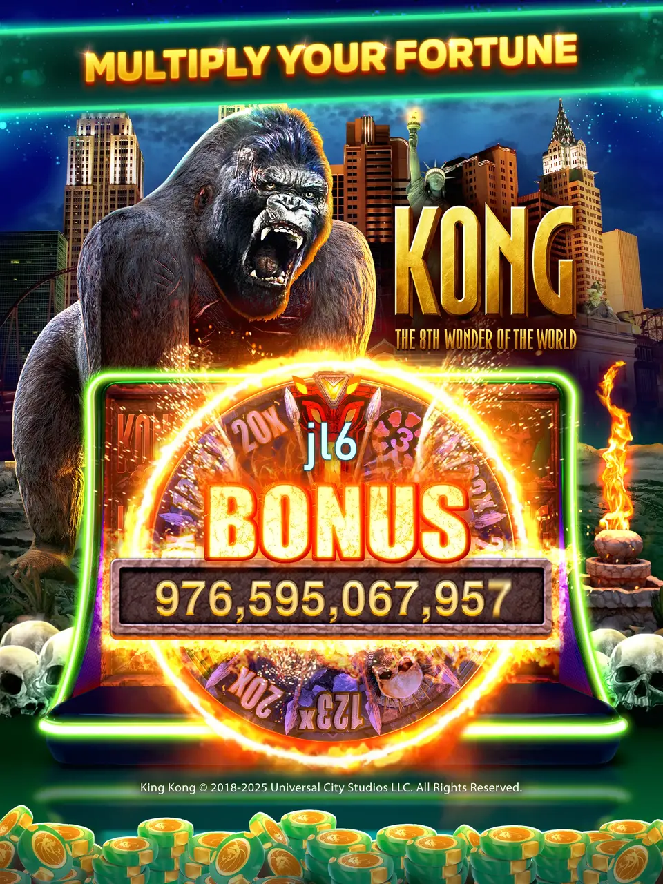 jl6 Mag-login