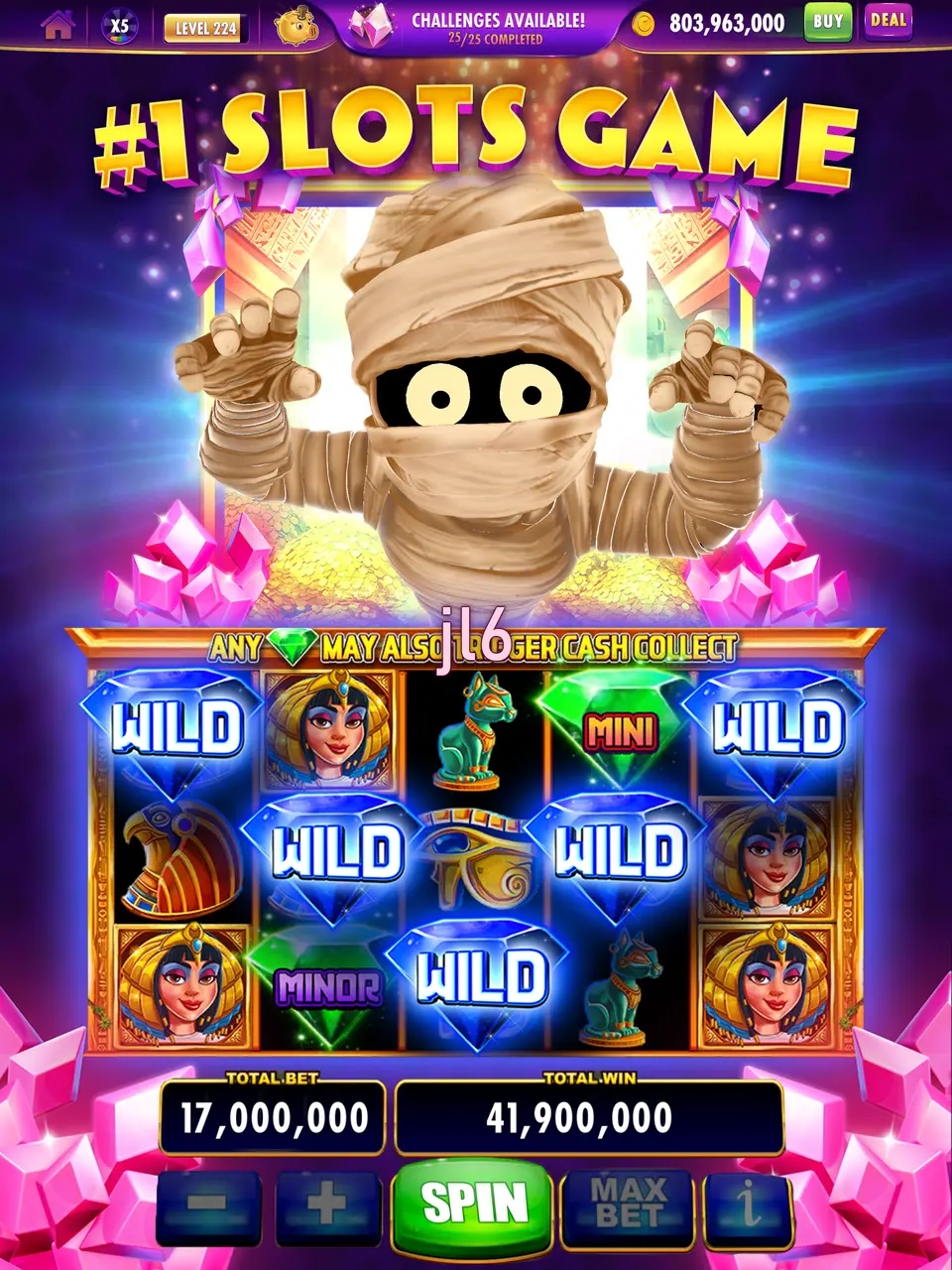 jl6 Mga screenshot - APK Opisyal